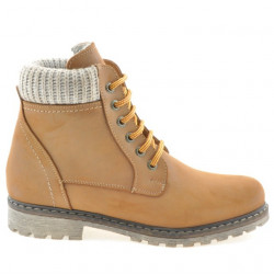 Stivali da donna 3269 tuxon marrone