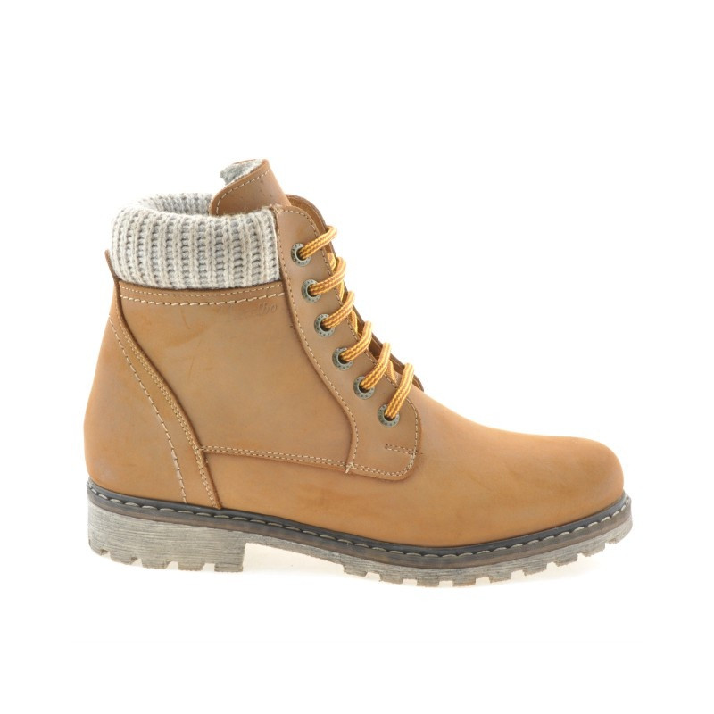 Stivali da donna 3269 tuxon marrone
