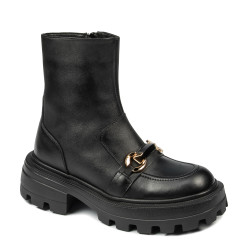 Stivaletti donna 3392 nero