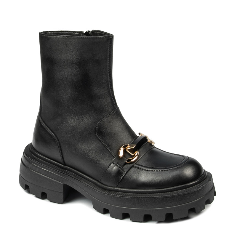 Stivaletti donna 3392 nero