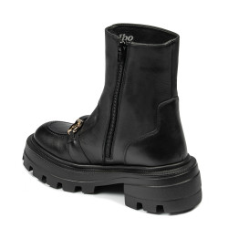 Stivaletti donna 3392 nero
