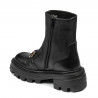 Stivaletti donna 3392 nero