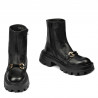 Stivaletti donna 3392 nero