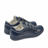 Scarpe sportive adolescenti 369sc indaco scai