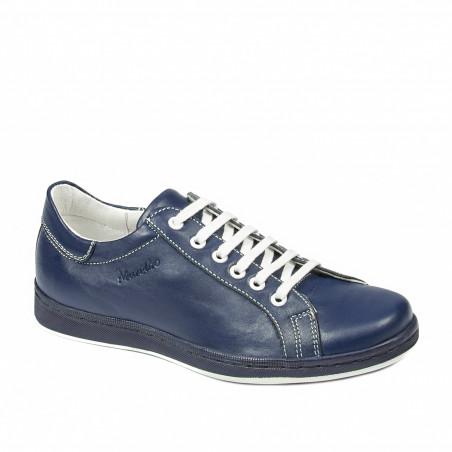 Scarpe sportive adolescenti 369 indaco