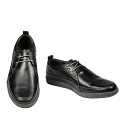 Scarpe casual uomo 744 nero