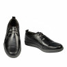 Scarpe casual uomo 744 nero