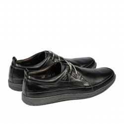Scarpe casual uomo 744 nero