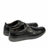 Scarpe casual uomo 744 nero