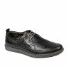 Scarpe casual uomo 744 nero