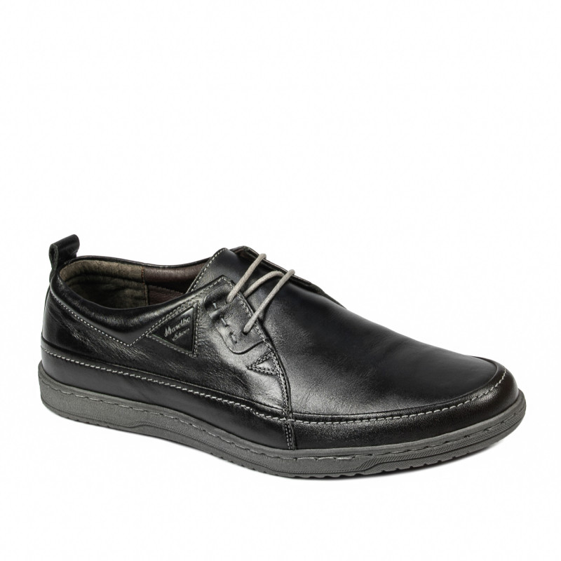 Scarpe casual uomo 744 nero