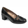Scarpe casual/eleganti da donna 6012 nero