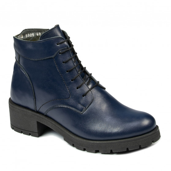 Stivaletti donna 3329 indigo