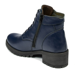 Stivaletti donna 3329 indigo
