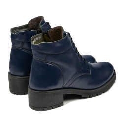 Stivaletti donna 3329 indigo