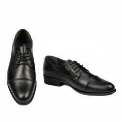 Scarpe eleganti uomo 838 nero