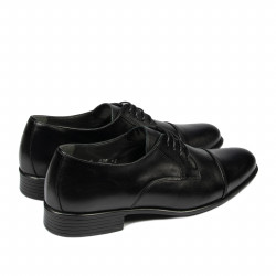 Scarpe eleganti uomo 838 nero