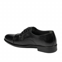 Scarpe eleganti uomo 838 nero