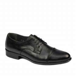 Scarpe eleganti uomo 838 nero