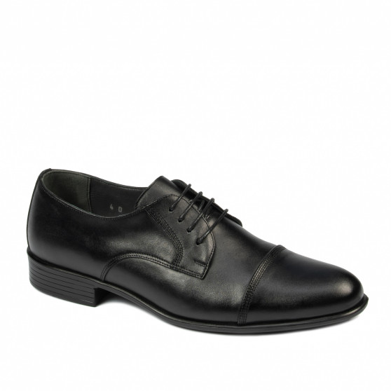Scarpe eleganti uomo 838 nero