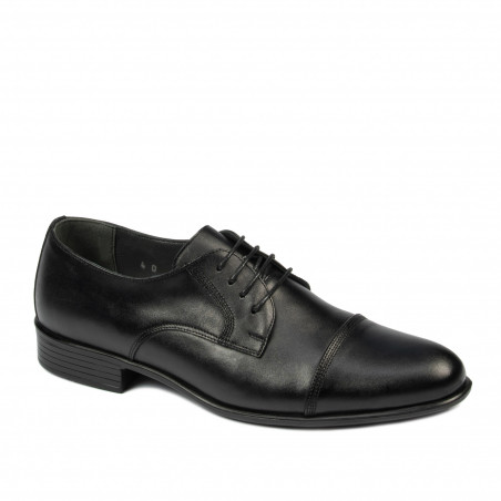 Scarpe eleganti uomo 838 nero