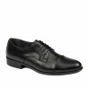 Scarpe eleganti uomo 838 nero
