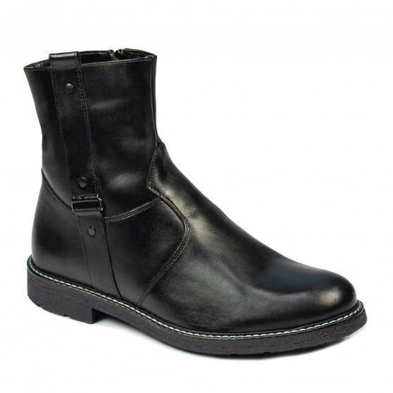 Stivali uomo 4106 nero