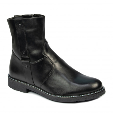 Stivali uomo 4106 nero