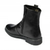 Stivali uomo 4106 nero