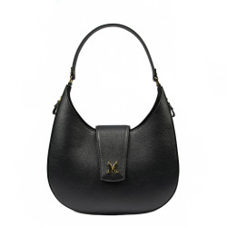 Borsa a tracolla da donna 036g nero