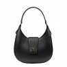 Borsa a tracolla da donna 036g nero