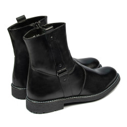 Stivali uomo 4106 nero