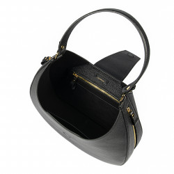 Borsa a tracolla da donna 036g nero