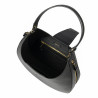 Borsa a tracolla da donna 036g nero