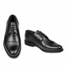 Scarpe eleganti uomo 880 nero