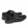 Scarpe eleganti uomo 880 nero