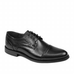 Scarpe eleganti uomo 880 nero
