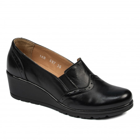 Scarpe casual donna 697xxl nero