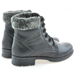 Stivaletti donna 3253 nero