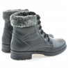 Stivaletti donna 3253 nero