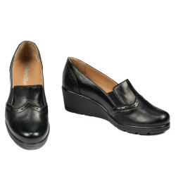 Scarpe casual donna 697xxl nero