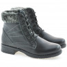 Stivaletti donna 3253 nero