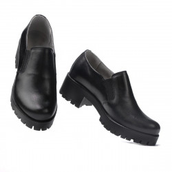 Scarpe casual donna 684 nero