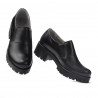 Scarpe casual donna 684 nero