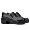 Scarpe casual donna 684 nero