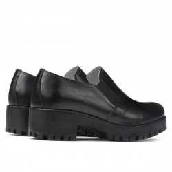 Scarpe casual donna 684 nero
