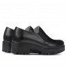Scarpe casual donna 684 nero