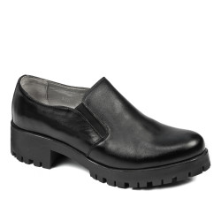 Scarpe casual donna 684 nero