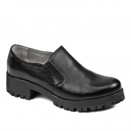 Scarpe casual donna 684 nero