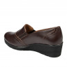 Scarpe casual donna 697xxl caffè